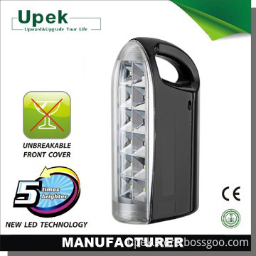 Multi Lighting Modes Fashion led rechargeable emergency light